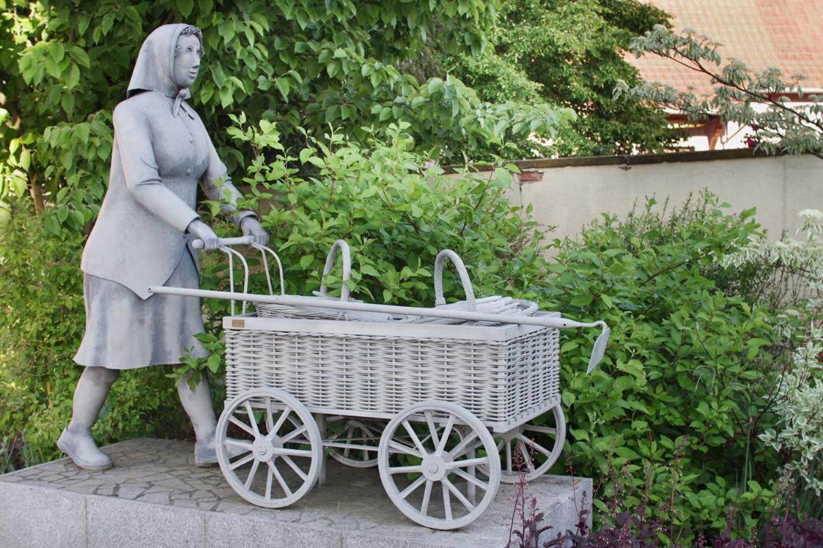 HoerdtChambr'Im Leh住宿加早餐旅馆 外观 照片