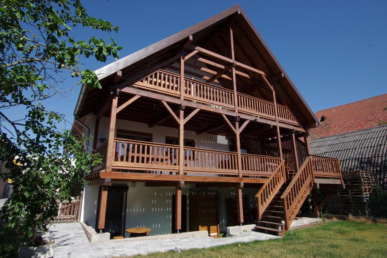 HoerdtChambr'Im Leh住宿加早餐旅馆 外观 照片