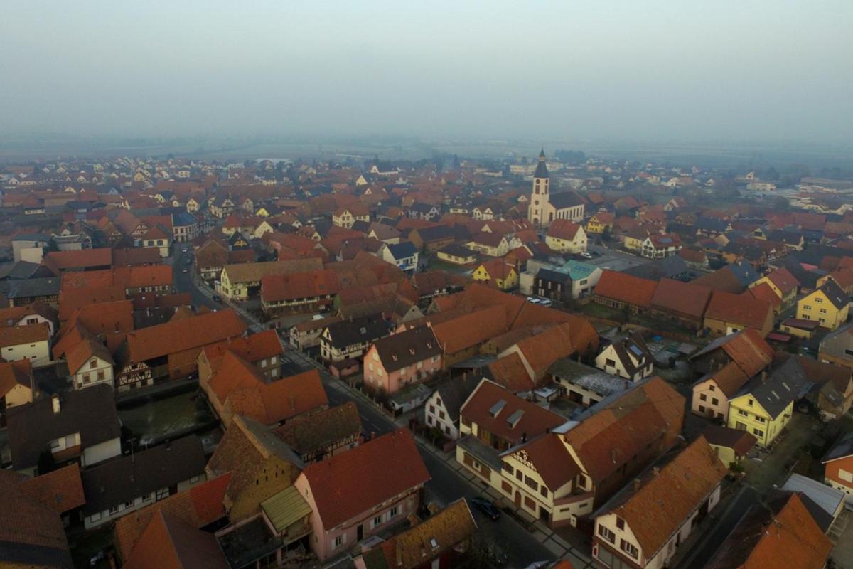 HoerdtChambr'Im Leh住宿加早餐旅馆 外观 照片