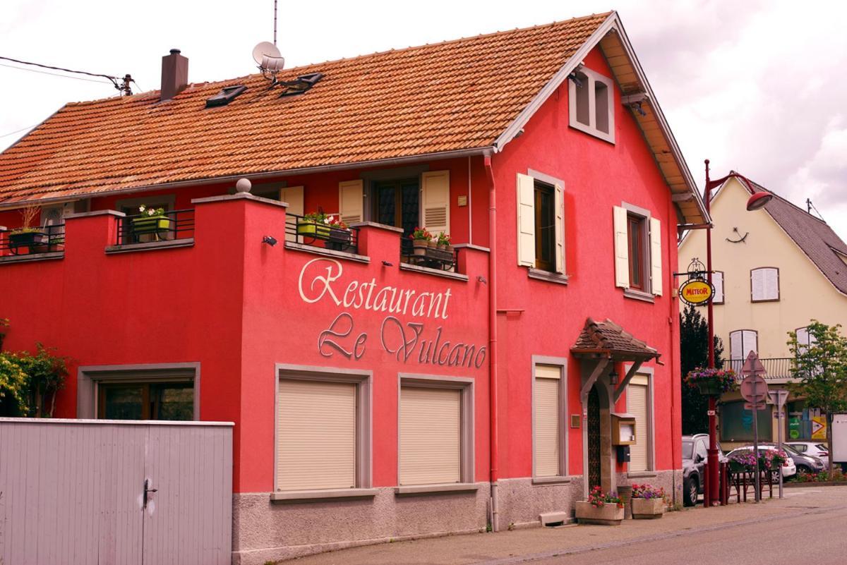 HoerdtChambr'Im Leh住宿加早餐旅馆 外观 照片