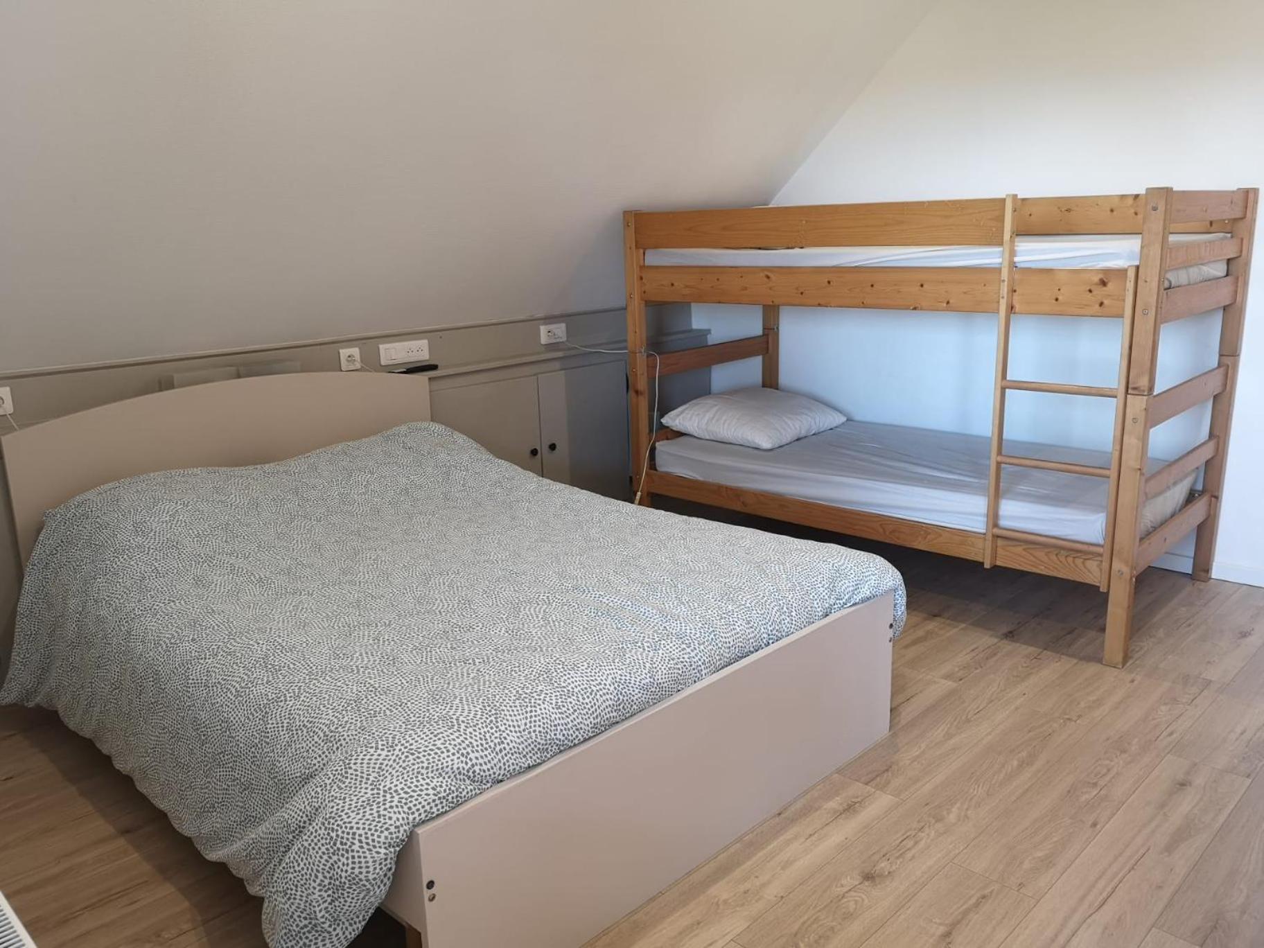 HoerdtChambr'Im Leh住宿加早餐旅馆 外观 照片